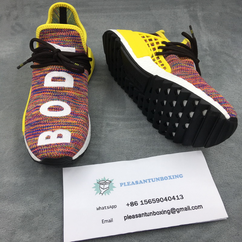 Authentic Adidas Human Race NMD x Pharrell Williams